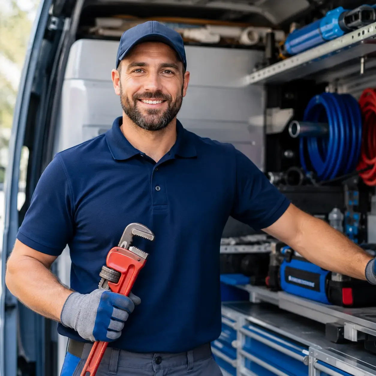 Local emergency plumbing professionals in Wellsboro, PA