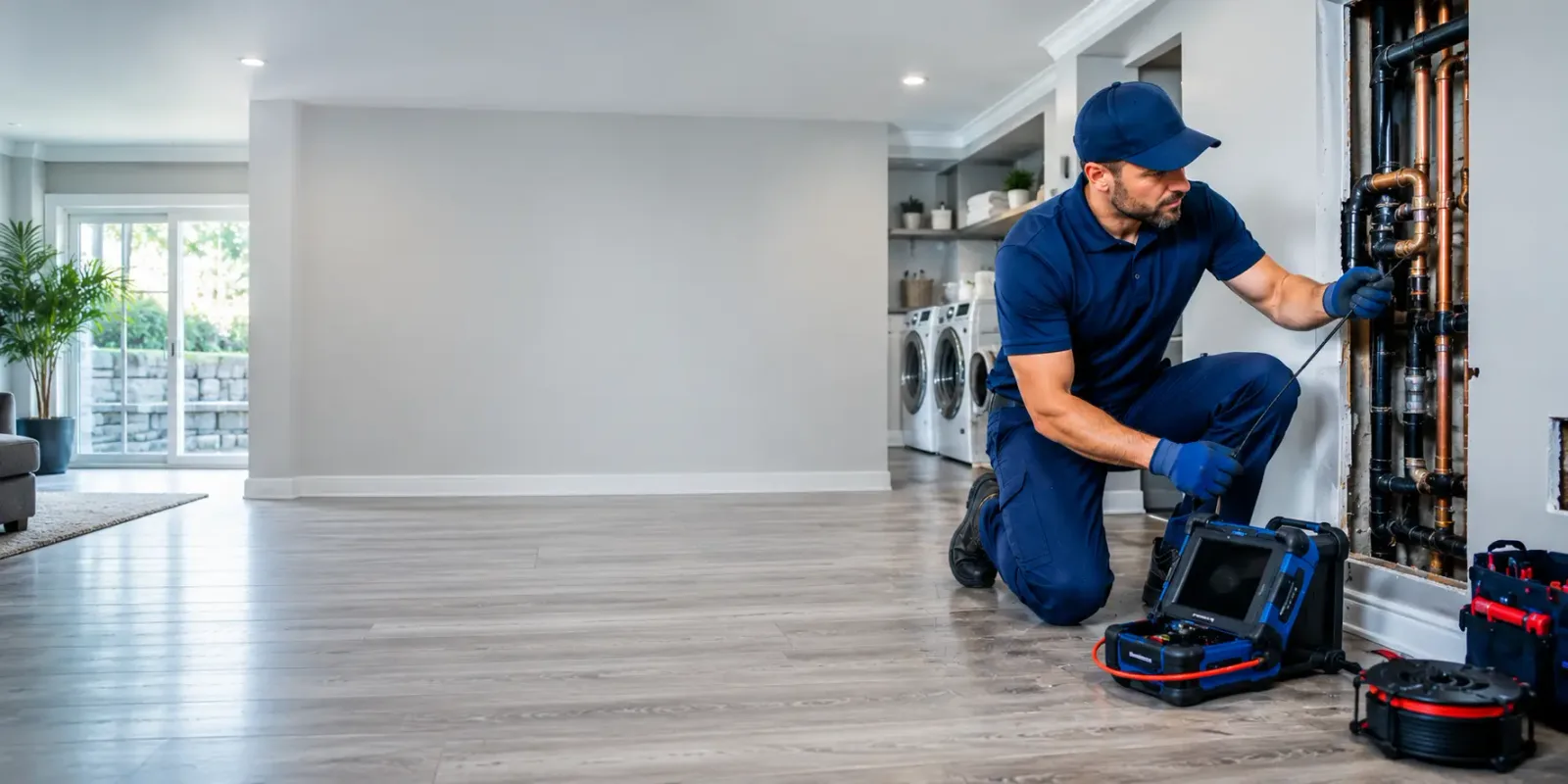 Emergency plumbing questions in Wellsboro, PA
