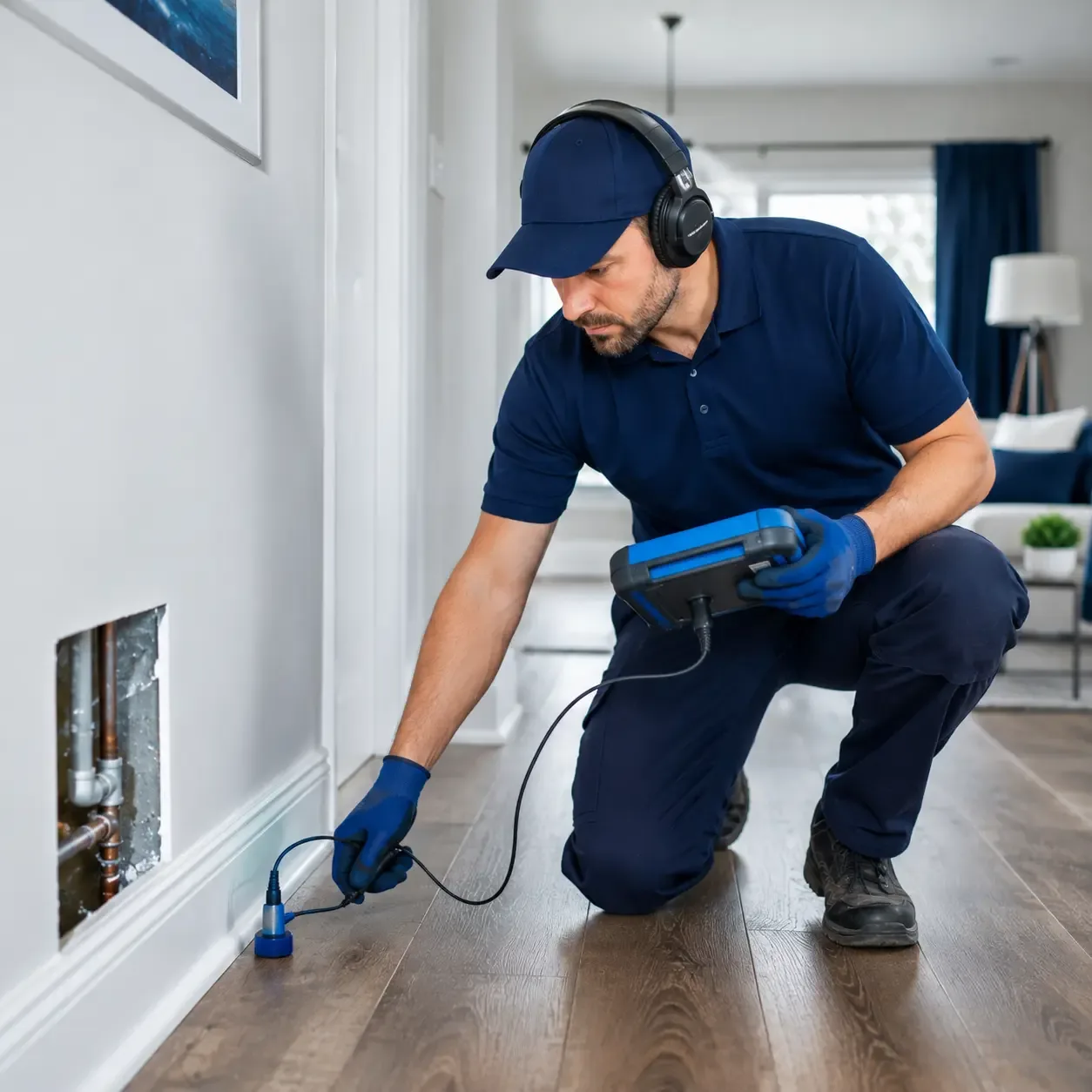 Emergency plumbing professionals serving Wellsboro, PA